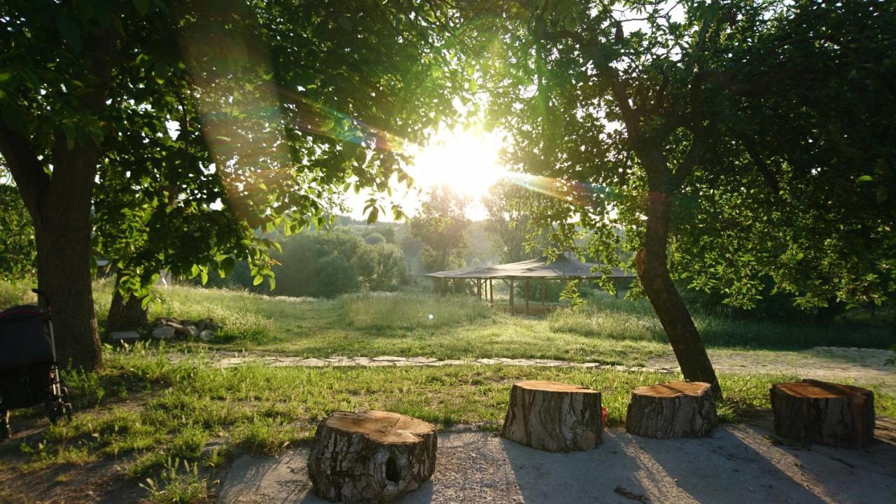 Szellosreti Vendeglak Balvanyos Bagian luar foto