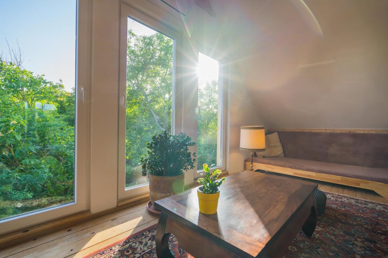 Szellosreti Vendeglak Balvanyos Bagian luar foto