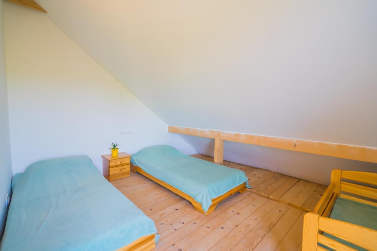 Szellosreti Vendeglak Balvanyos Bagian luar foto